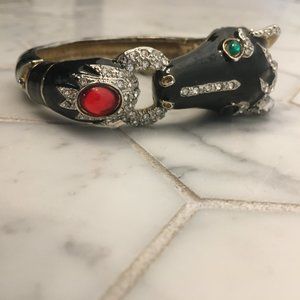 Vintage Horse Bracelet